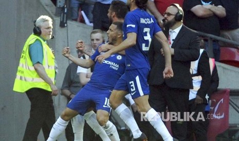 Chelsea Juara Piala FA