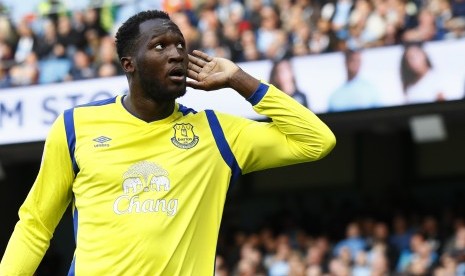 Sinyal Lukaku Ingin Hengkang dari Everton Sinyal Lukaku Ingin Hengkang dari Everton