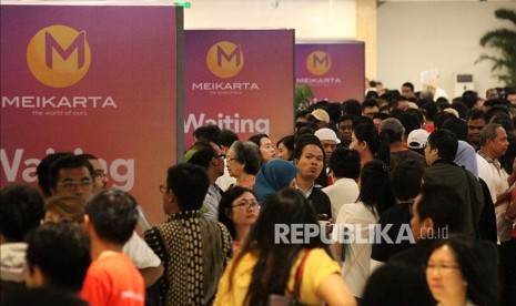 Belum Kantongi Izin, Meikarta Ngotot Lanjutkan Pemasaran Belum Kantongi Izin, Meikarta Ngotot Lanjutkan Pemasaran