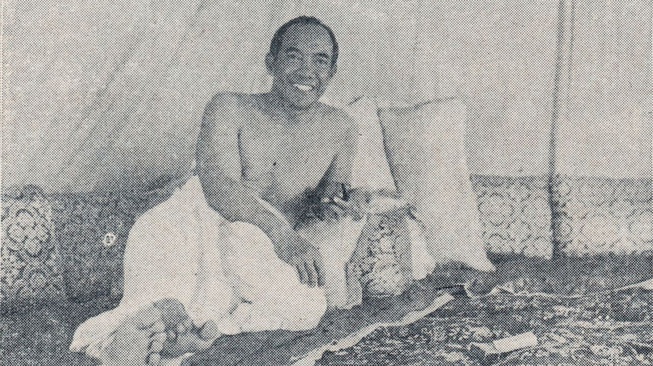 Idul Adha 1955: Sukarno Naik Haji di Tengah Pemberontakan DI/TII