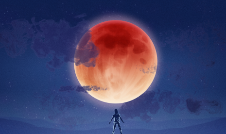 Mengungkap Nama Super Blue Blood Moon