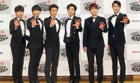 Konser Super Junior Kembali Digelar di Indonesia? 