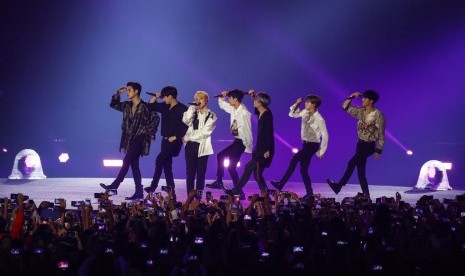 Super Junior Dipastikan Gelar Konser di Indonesia pada Juni Super Junior Dipastikan Gelar Konser di Indonesia pada Juni