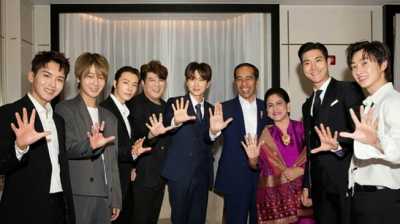 Super Junior & Gelombang Kebudayaan Populer Korea di Dunia