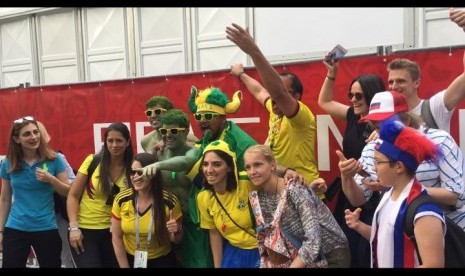 Seksisme, Persoalan Besar yang Disorot FIFA di Piala Dunia Seksisme, Persoalan Besar yang Disorot FIFA di Piala Dunia