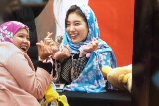 Suzy akan sambangi tiga negara Asia, Indonesia tak termasuk Suzy akan sambangi tiga negara Asia, Indonesia tak termasuk