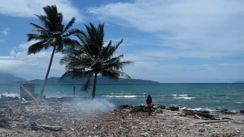 Benarkah Kemunculan Awan Tsunami Merupakan Pertanda Bencana? Benarkah Kemunculan Awan Tsunami Merupakan Pertanda Bencana?