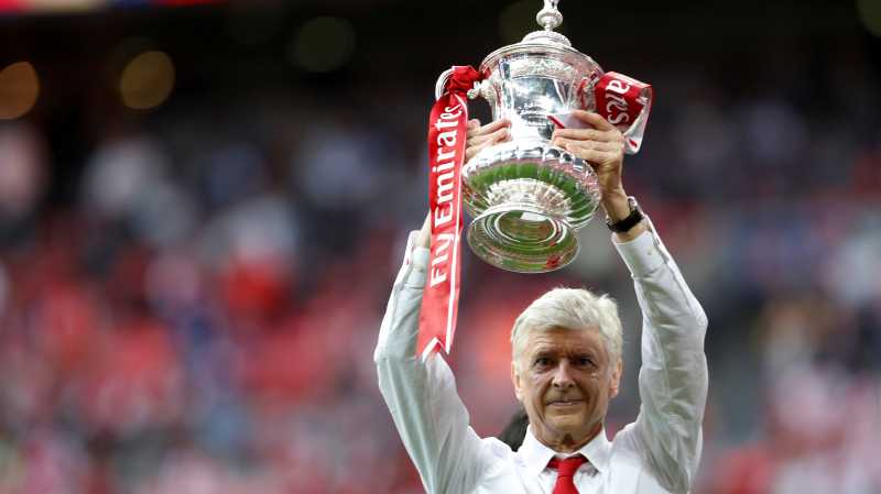 Arsene Wenger Mundur dari Arsenal di Akhir Musim Arsene Wenger Mundur dari Arsenal di Akhir Musim