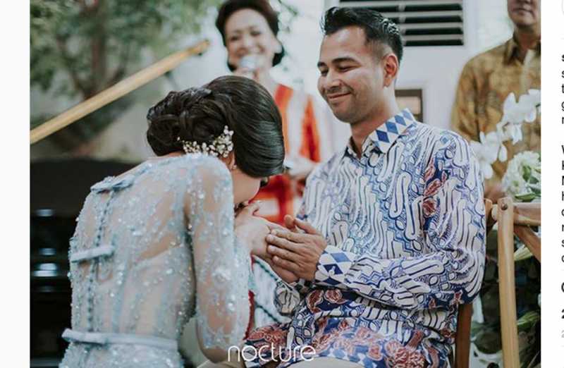 Syahnaz Sadiqah Dibuat Kesal Raffi Ahmad Karena Hal Ini Syahnaz Sadiqah Dibuat Kesal Raffi Ahmad Karena Hal Ini
