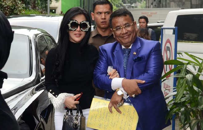 Ajukan Bukti Ini, Syahrini Siap Dipidana