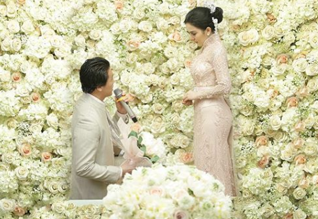 Hadir di Pernikahan Syahrini dan Reino Barrack, Ini Kata Rinaldi Yunardi Hadir di Pernikahan Syahrini dan Reino Barrack, Ini Kata Rinaldi Yunardi