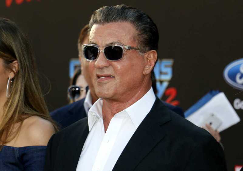 Sylvester Stallone: Saya Sangat Senang Sudah Bangkit dari Kematian Sylvester Stallone: Saya Sangat Senang Sudah Bangkit dari Kematian