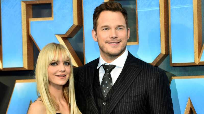 Bercerai, Chris Pratt dan Anna Faris Sepakat Urus Anak Bersama Bercerai, Chris Pratt dan Anna Faris Sepakat Urus Anak Bersama