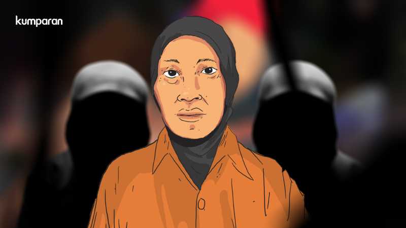 Sri Rahayu Ningsih, Perempuan dari Geng Saracen Sri Rahayu Ningsih, Perempuan dari Geng Saracen