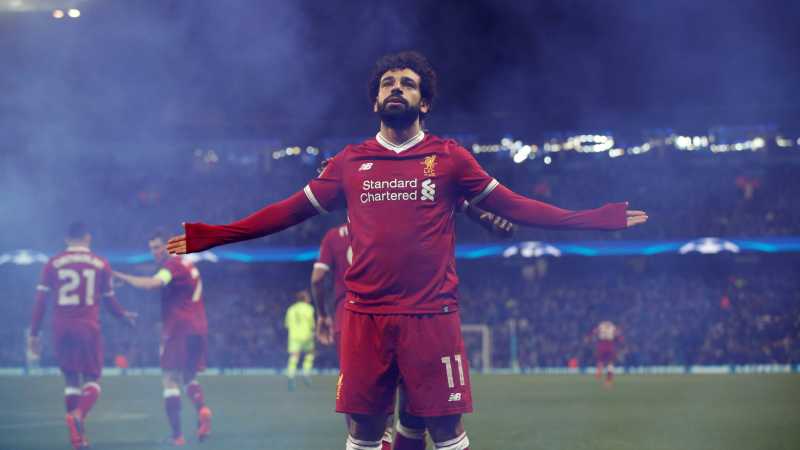 Liverpool Pagari Salah dengan Kontrak Jangka Panjang