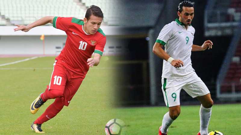 Indra Sjafri Yakin Egy, Ezra, dan Saddil Bisa Memperkuat Timnas U-22 Indra Sjafri Yakin Egy, Ezra, dan Saddil Bisa Memperkuat Timnas U-22