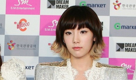 Kesedihan Mendalam Taeyeon Ditinggal Jonghyun Kesedihan Mendalam Taeyeon Ditinggal Jonghyun