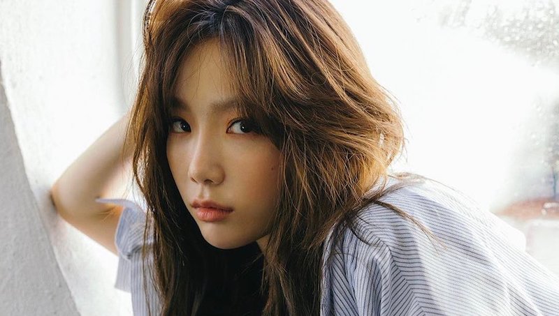 Taeyeon SNSD Klarifikasi Insiden Ricuh di Bandara Soekarno-Hatta