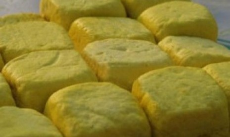 Mengolah Limbah Tahu Menjadi Kain Mengolah Limbah Tahu Menjadi Kain