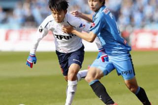 Barca dan Madrid berebut pemain muda Jepang Barca dan Madrid berebut pemain muda Jepang