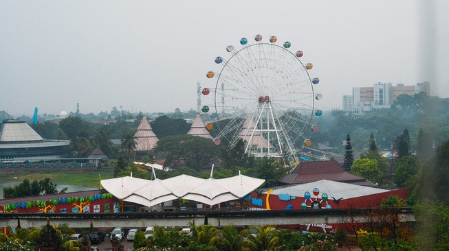 Sejarah TMII: Proyek Orde Baru dari Ambisi Tien Soeharto Sejarah TMII: Proyek Orde Baru dari Ambisi Tien Soeharto