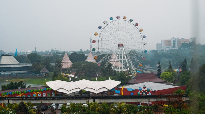 Sejarah TMII: Proyek Orde Baru dari Ambisi Tien Soeharto