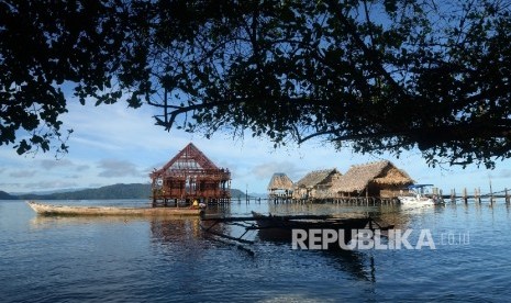 Ingin ke Raja Ampat? Siapkan Rp 1 Juta untuk Biaya Jasa Lingkungan Ingin ke Raja Ampat? Siapkan Rp 1 Juta untuk Biaya Jasa Lingkungan