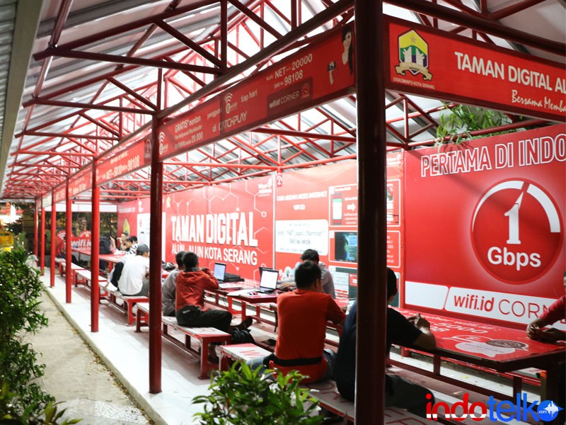 Telkom Raih Best Wi-Fi Service Provider di Wi-Fi NOW Award 2019