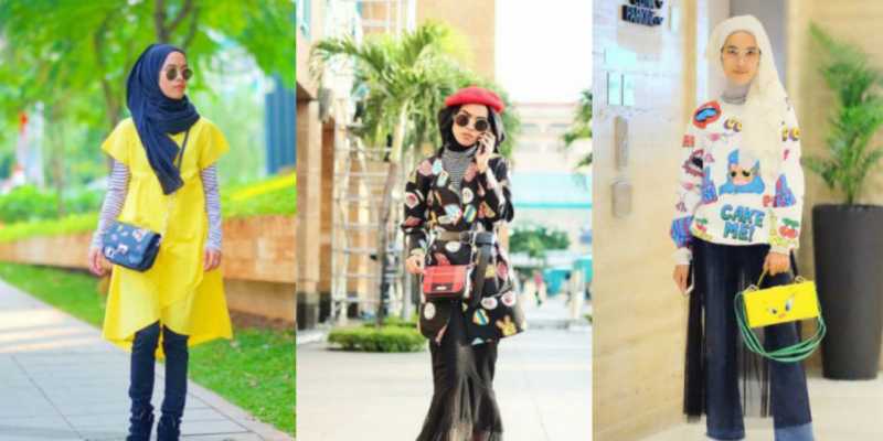 Tampil Percaya Diri dengan Sentuhan 'Quirky Look' Tampil Percaya Diri dengan Sentuhan 'Quirky Look'