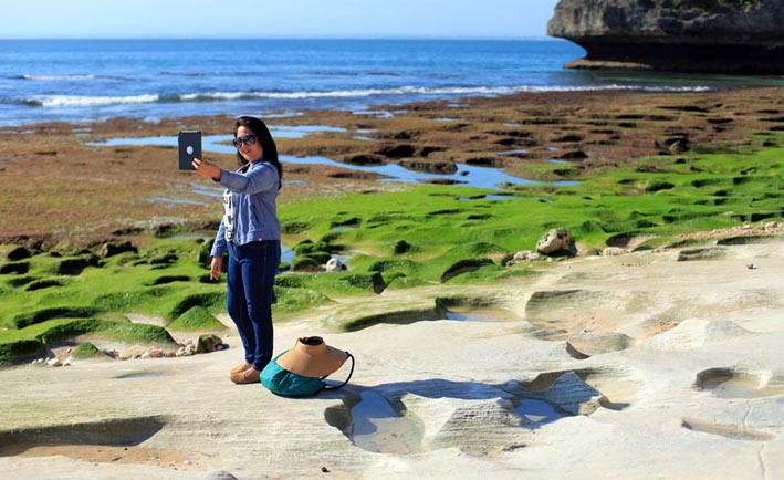 Begini Cara Tampil Segar di Setiap Foto Begini Cara Tampil Segar di Setiap Foto