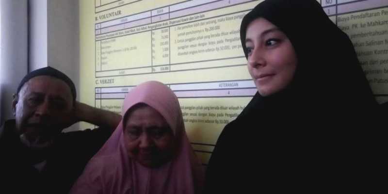 Pengakuan Istri Ustaz Al Habsyi tentang Orang Ketiga