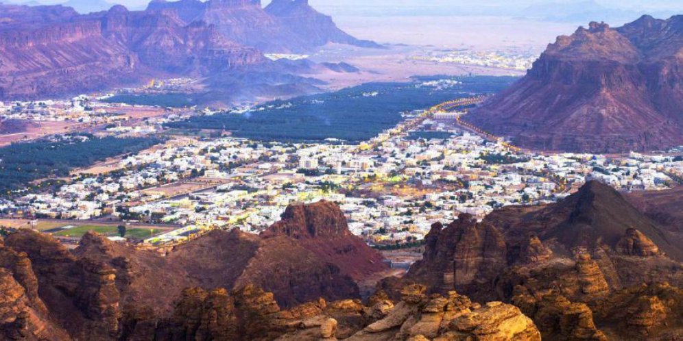 Demi Sejuta Turis, Arab Saudi Sampai Percantik Dua Situs Ini