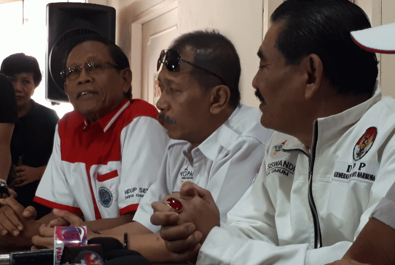 Nunung Terjerat Narkoba, Tarzan: Jangan Bawa-bawa Srimulat Nunung Terjerat Narkoba, Tarzan: Jangan Bawa-bawa Srimulat