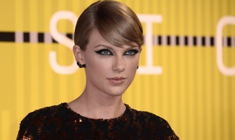 Lagu Baru Taylor Swift Geser Posisi Despacito di Billboard Lagu Baru Taylor Swift Geser Posisi Despacito di Billboard