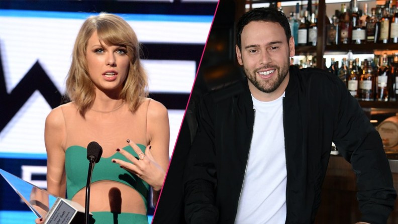 Hak Cipta Musiknya Dijual, Taylor Swift Anggap Scooter Braun Memanipulasinya 