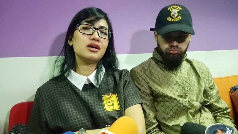 Adik Julia Perez Anggap Diego Michiels Seperti Abangnya