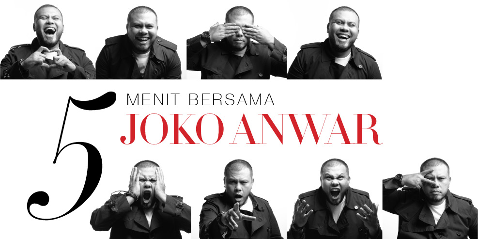 5 Menit Bersama Joko Anwar