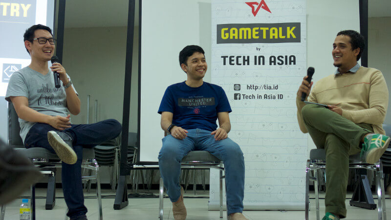 Kiat Berkarir di Industri Game dari CEO Toge Productions dan Arsanesia Kiat Berkarir di Industri Game dari CEO Toge Productions dan Arsanesia
