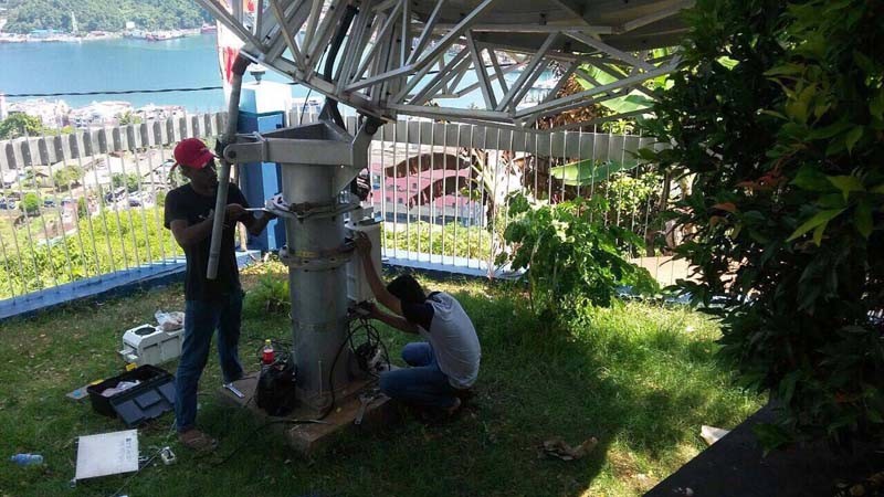 Melongok kerja keras Telkom migrasikan pelanggan satelit Telkom 1 Melongok kerja keras Telkom migrasikan pelanggan satelit Telkom 1