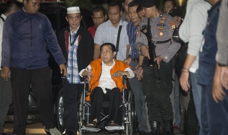 Polisi: Setya Novanto tak Tahu Detail Kecelakaannya Polisi: Setya Novanto tak Tahu Detail Kecelakaannya