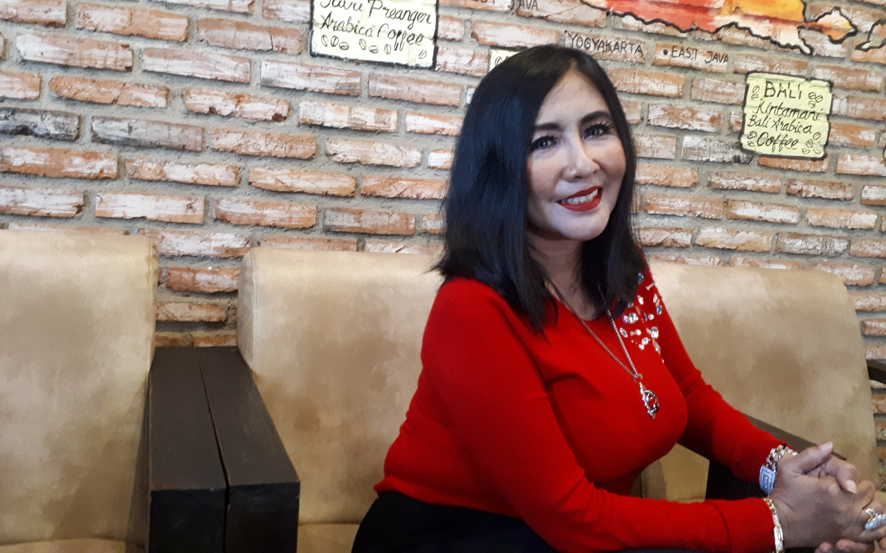 Kekesalan Memuncak, Tessa Mariska Tagih Rp 1 Miliar ke Krisna Mukti
