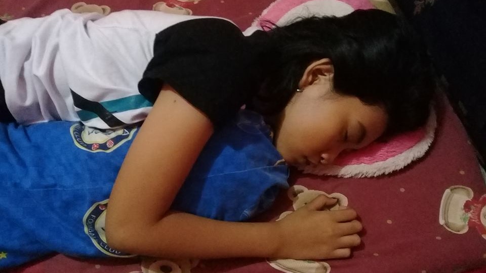 Kisah Echa, Putri Tidur dari Banjarmasin