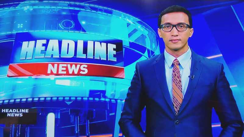 Jurnalis Metro TV Rifai Pamone Tutup Usia Jurnalis Metro TV Rifai Pamone Tutup Usia