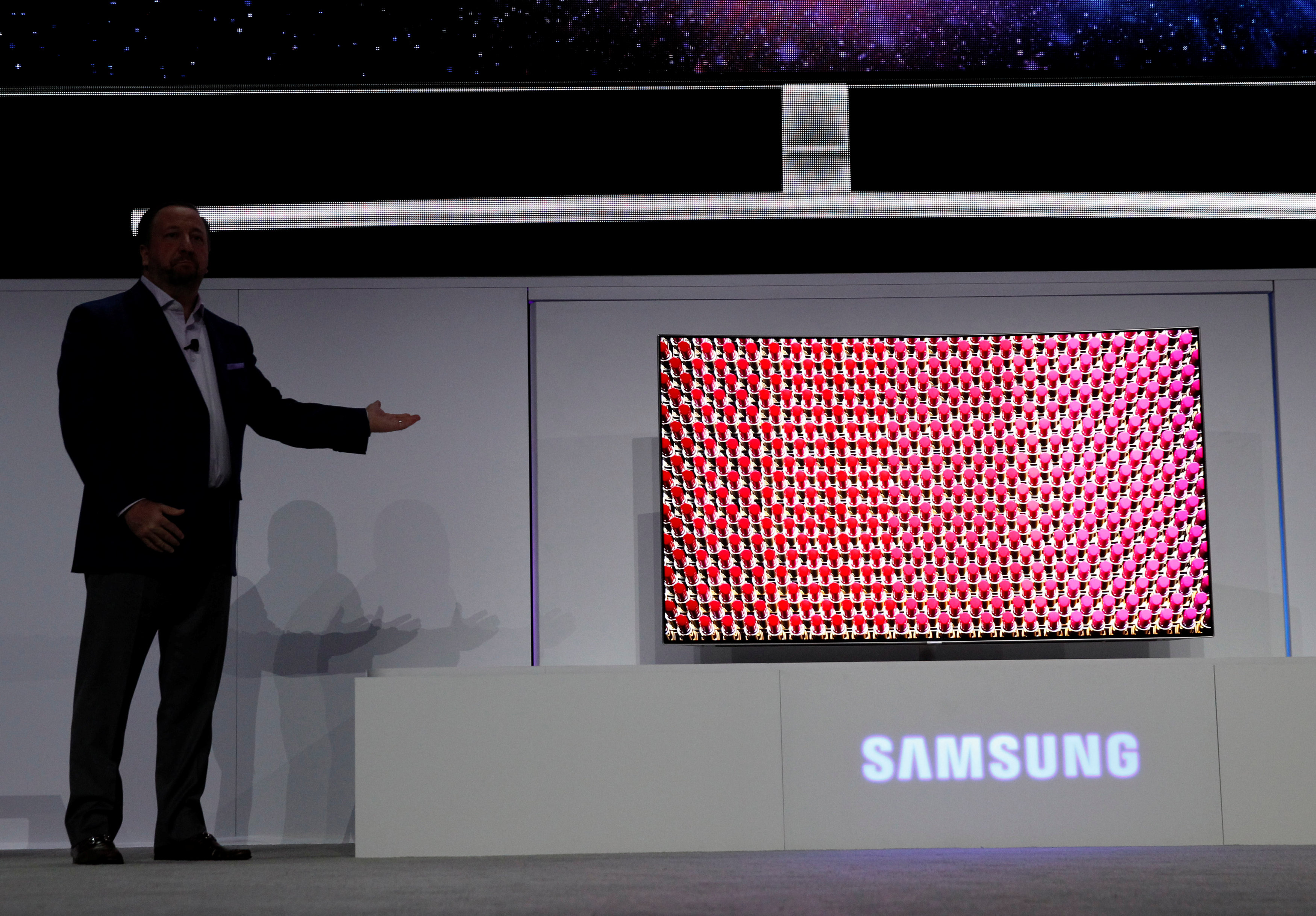 Samsung Mau Bikin Televisi yang Bisa Dikendalikan oleh Pikiran