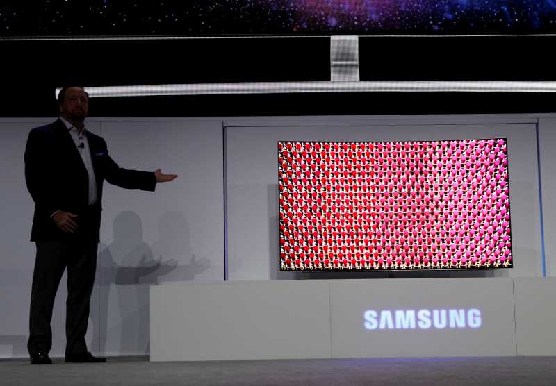 Samsung Mau Bikin Televisi yang Bisa Dikendalikan oleh Pikiran Samsung Mau Bikin Televisi yang Bisa Dikendalikan oleh Pikiran