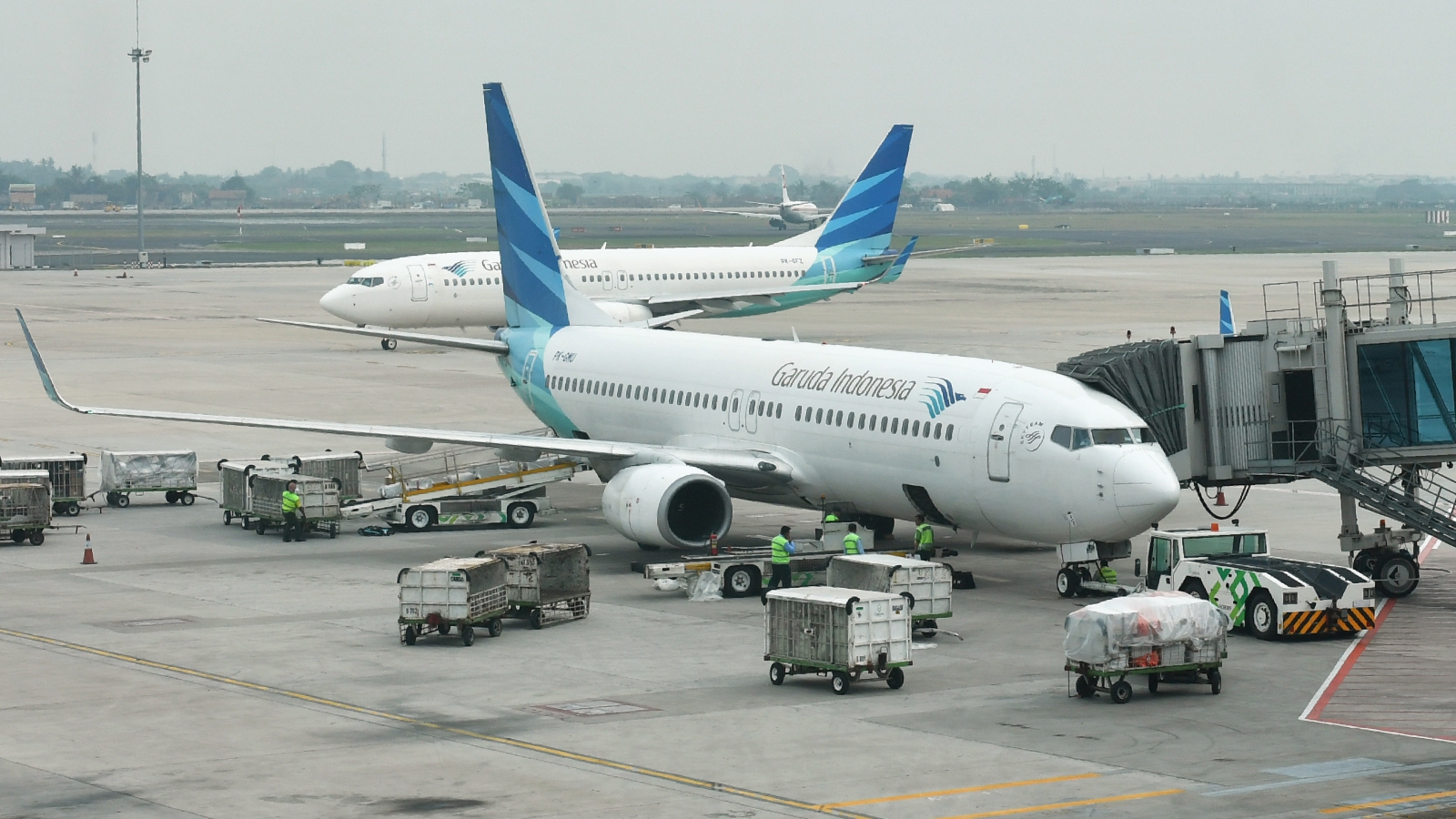Garuda Indonesia Group Mulai Turunkan Harga Tiket