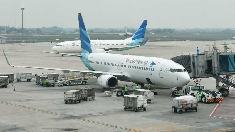 Garuda Indonesia Group Mulai Turunkan Harga Tiket
