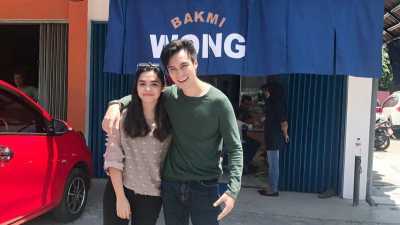 Meski Putus, Baim Wong Masih Sayang dengan Vebby Palwinta