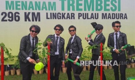 Cinta Kebersihan Jadi Penyatu The Changcuters