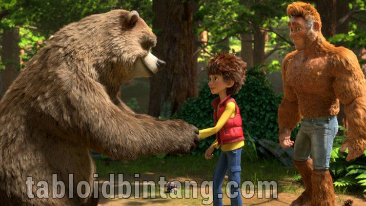 Film Animasi The Son of Bigfoot Tayang di Indonesia, Ini 5 Fakta Menariknya! Film Animasi The Son of Bigfoot Tayang di Indonesia, Ini 5 Fakta Menariknya!